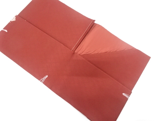  未使用品　絞り　青海波模様　名古屋帯